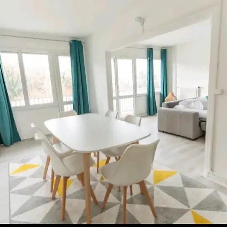 Apartment * Cosy & Spacieux * Corbeil-Essonnes