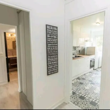 Apartment * Cosy & Spacieux * Corbeil-Essonnes