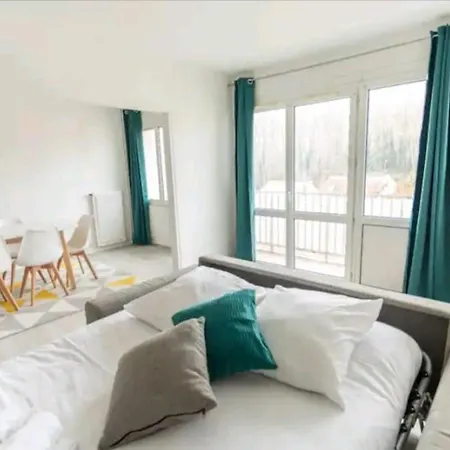 Apartment * Cosy & Spacieux *