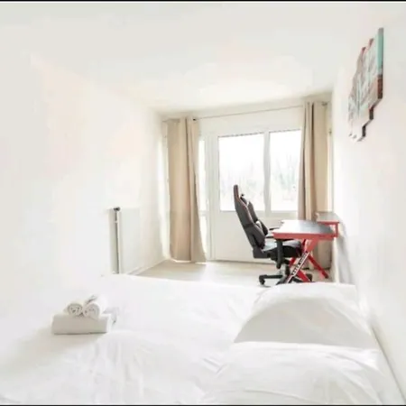 Apartment * Cosy & Spacieux * Corbeil-Essonnes